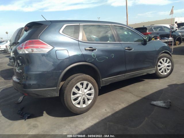 Photo 3 VIN: KNMAT2MV3GP690695 - NISSAN ROGUE 