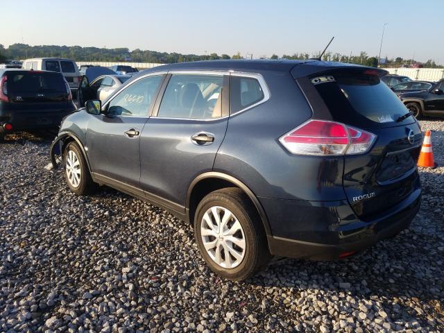 Photo 2 VIN: KNMAT2MV3GP690969 - NISSAN ROGUE S 