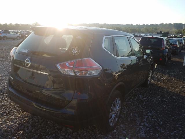 Photo 3 VIN: KNMAT2MV3GP690969 - NISSAN ROGUE S 