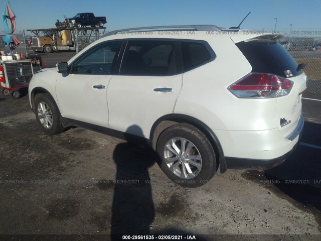 Photo 2 VIN: KNMAT2MV3GP694343 - NISSAN ROGUE 