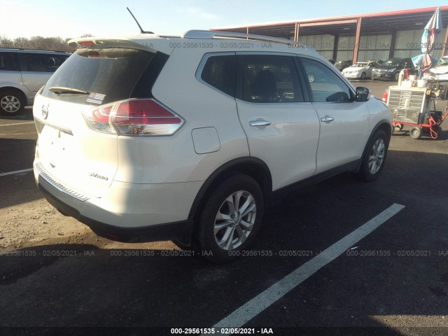 Photo 3 VIN: KNMAT2MV3GP694343 - NISSAN ROGUE 