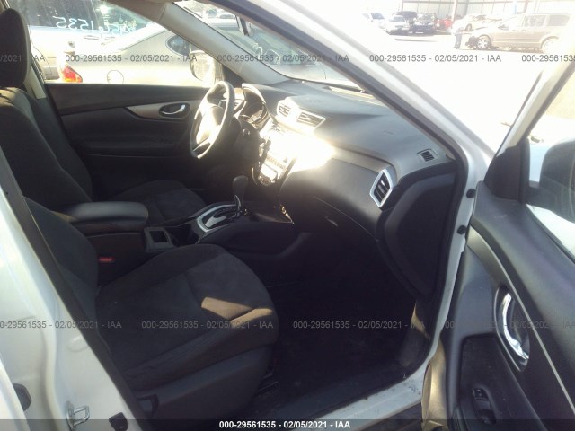 Photo 4 VIN: KNMAT2MV3GP694343 - NISSAN ROGUE 