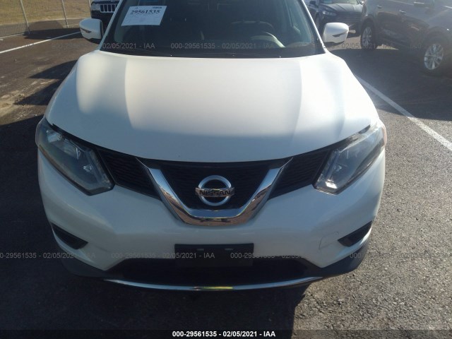 Photo 5 VIN: KNMAT2MV3GP694343 - NISSAN ROGUE 