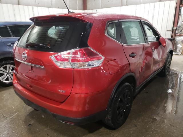 Photo 3 VIN: KNMAT2MV3GP696819 - NISSAN ROGUE 