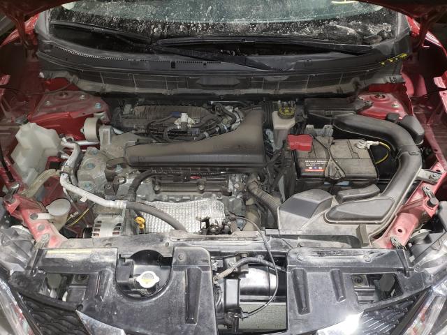 Photo 6 VIN: KNMAT2MV3GP696819 - NISSAN ROGUE 