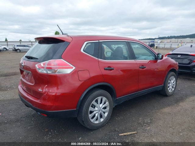 Photo 3 VIN: KNMAT2MV3GP697744 - NISSAN ROGUE 