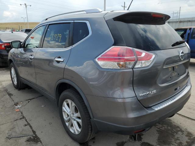 Photo 2 VIN: KNMAT2MV3GP700223 - NISSAN ROGUE S 