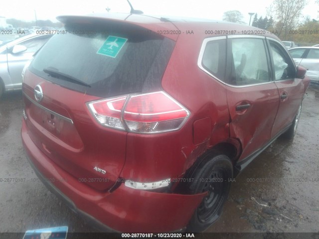 Photo 3 VIN: KNMAT2MV3GP703218 - NISSAN ROGUE 