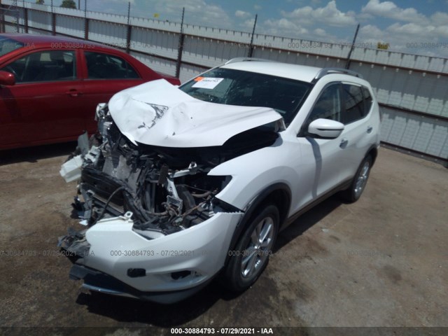 Photo 1 VIN: KNMAT2MV3GP705745 - NISSAN ROGUE 