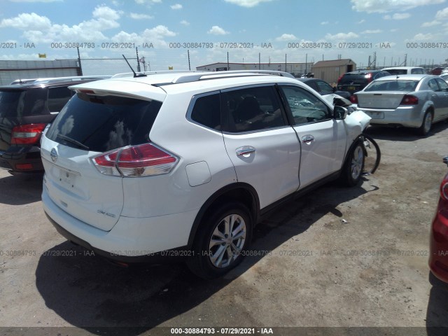 Photo 3 VIN: KNMAT2MV3GP705745 - NISSAN ROGUE 