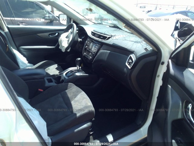 Photo 4 VIN: KNMAT2MV3GP705745 - NISSAN ROGUE 