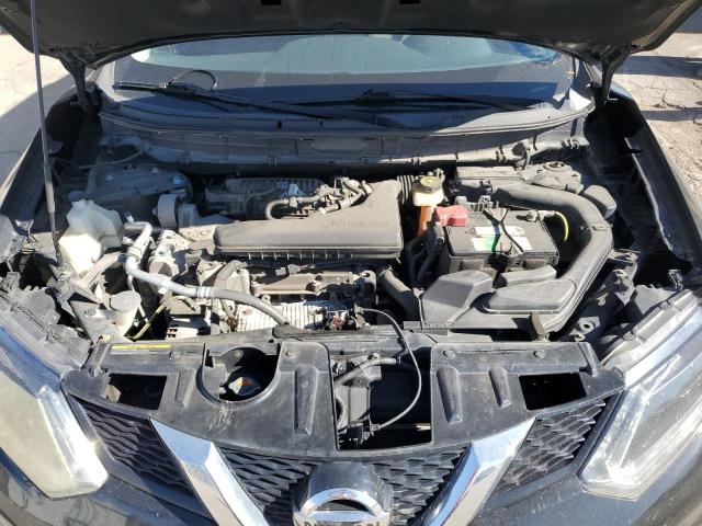 Photo 11 VIN: KNMAT2MV3GP706782 - NISSAN ROGUE S 