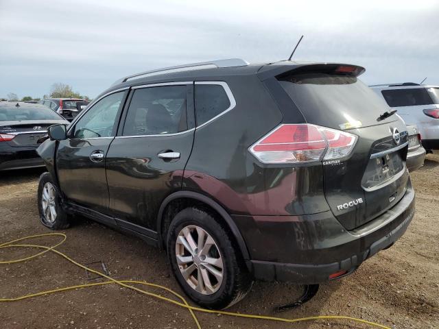 Photo 1 VIN: KNMAT2MV3GP710699 - NISSAN ROGUE S 