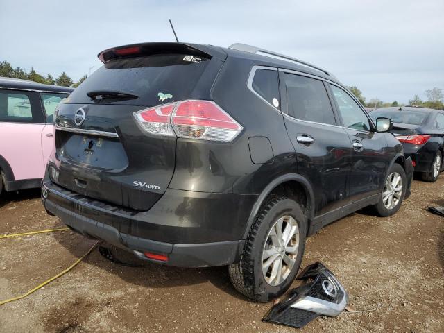 Photo 2 VIN: KNMAT2MV3GP710699 - NISSAN ROGUE S 