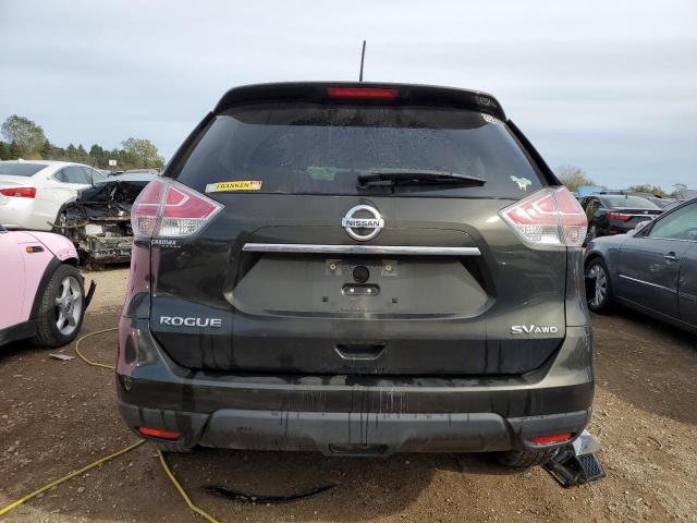 Photo 5 VIN: KNMAT2MV3GP710699 - NISSAN ROGUE S 