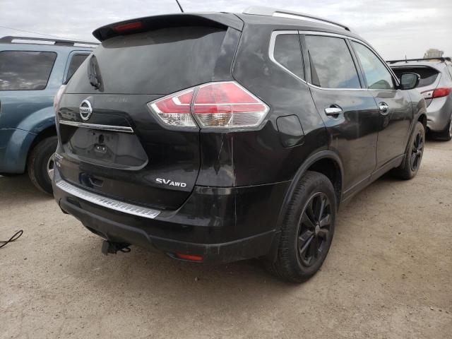 Photo 2 VIN: KNMAT2MV3GP713327 - NISSAN ROGUE S 