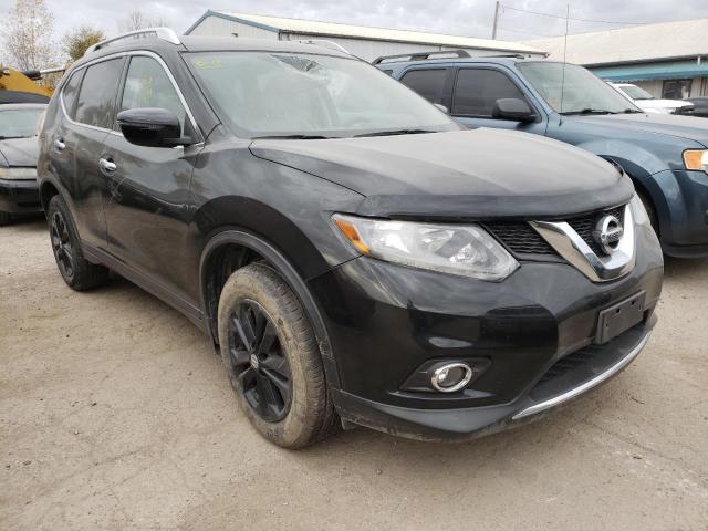 Photo 3 VIN: KNMAT2MV3GP713327 - NISSAN ROGUE S 