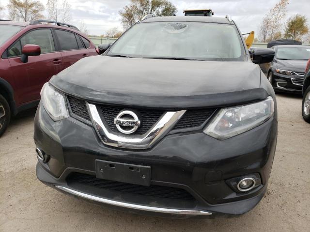 Photo 4 VIN: KNMAT2MV3GP713327 - NISSAN ROGUE S 