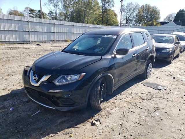 Photo 1 VIN: KNMAT2MV3GP715840 - NISSAN ROGUE S 