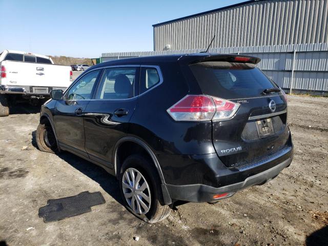 Photo 2 VIN: KNMAT2MV3GP715840 - NISSAN ROGUE S 