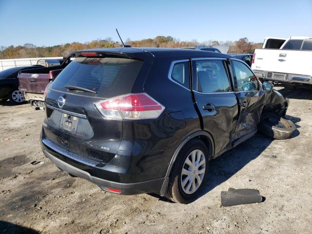 Photo 3 VIN: KNMAT2MV3GP715840 - NISSAN ROGUE S 