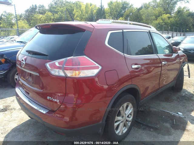 Photo 3 VIN: KNMAT2MV3GP716115 - NISSAN ROGUE 