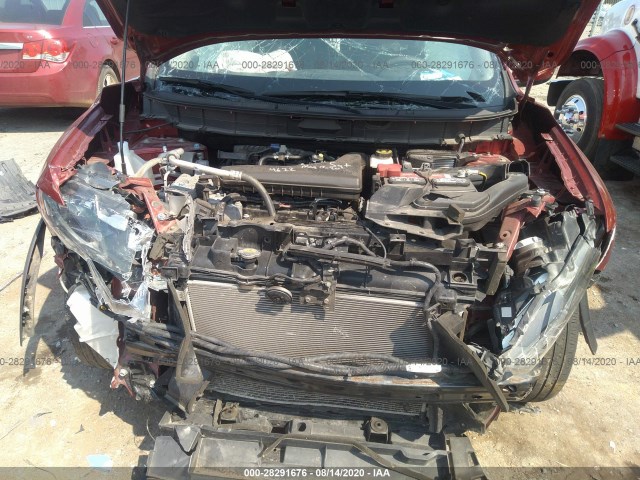 Photo 9 VIN: KNMAT2MV3GP716115 - NISSAN ROGUE 