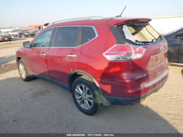 Photo 2 VIN: KNMAT2MV3GP721010 - NISSAN ROGUE 