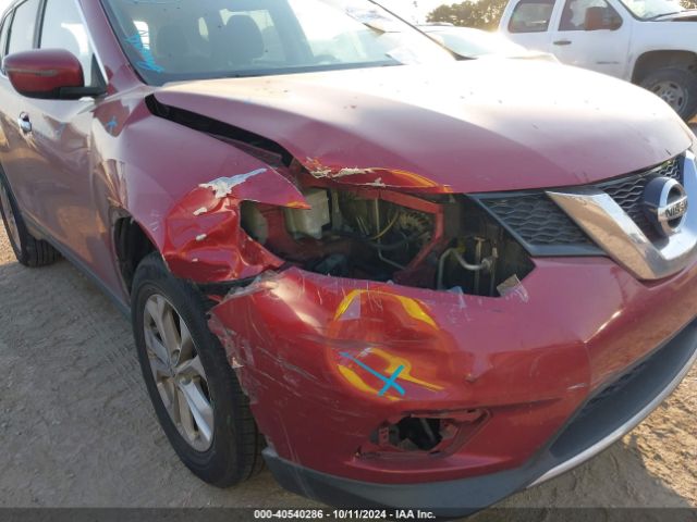 Photo 5 VIN: KNMAT2MV3GP721010 - NISSAN ROGUE 