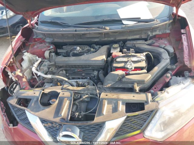 Photo 9 VIN: KNMAT2MV3GP721010 - NISSAN ROGUE 