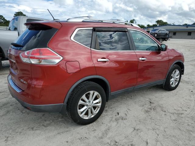 Photo 2 VIN: KNMAT2MV3GP721170 - NISSAN ROGUE 