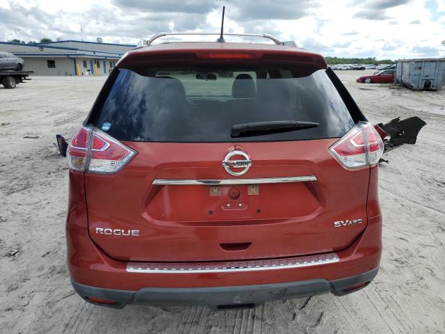 Photo 5 VIN: KNMAT2MV3GP721170 - NISSAN ROGUE 