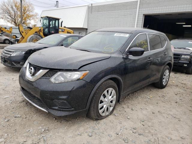 Photo 1 VIN: KNMAT2MV3GP722819 - NISSAN ROGUE 