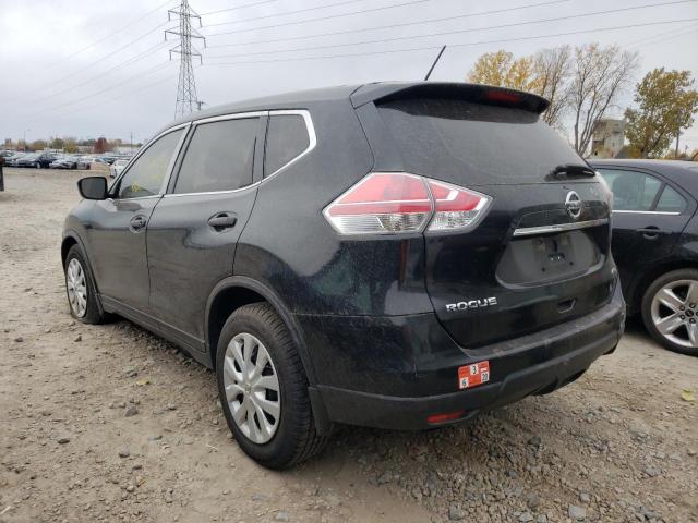 Photo 2 VIN: KNMAT2MV3GP722819 - NISSAN ROGUE 