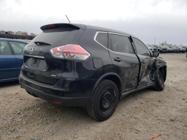 Photo 3 VIN: KNMAT2MV3GP722819 - NISSAN ROGUE 