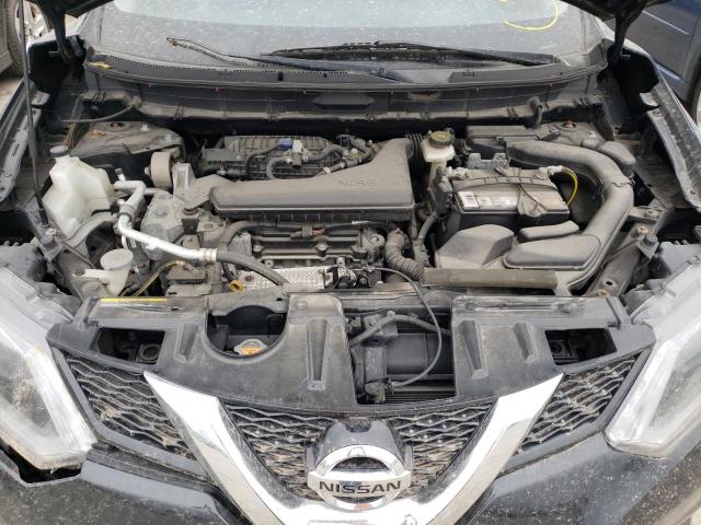 Photo 6 VIN: KNMAT2MV3GP722819 - NISSAN ROGUE 