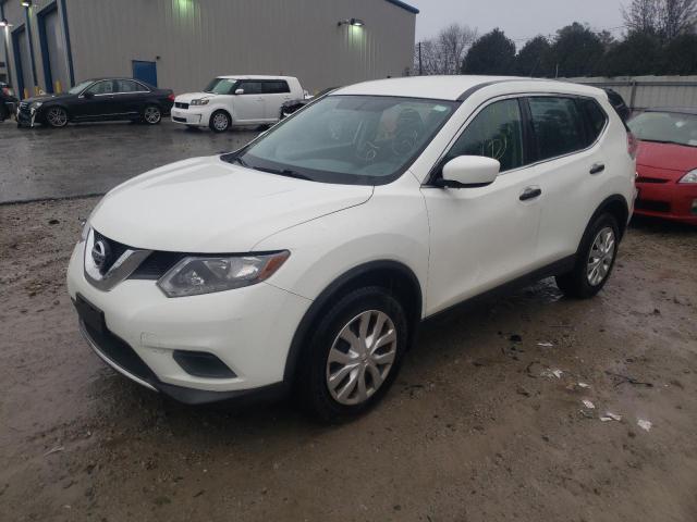 Photo 0 VIN: KNMAT2MV3GP723128 - NISSAN ROGUE S 