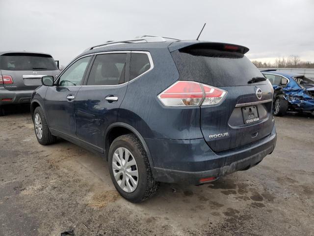 Photo 1 VIN: KNMAT2MV3GP730323 - NISSAN ROGUE S 