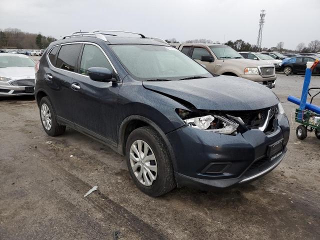 Photo 3 VIN: KNMAT2MV3GP730323 - NISSAN ROGUE S 