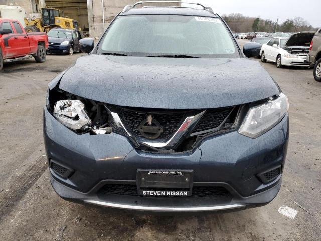 Photo 4 VIN: KNMAT2MV3GP730323 - NISSAN ROGUE S 