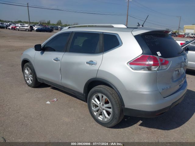 Photo 2 VIN: KNMAT2MV3GP736431 - NISSAN ROGUE 