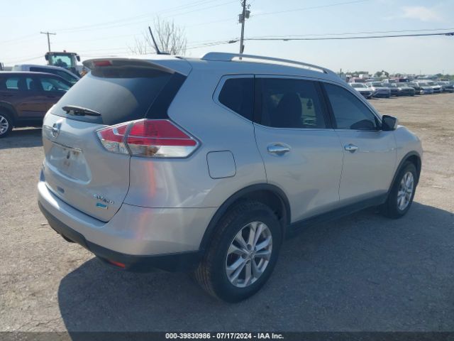 Photo 3 VIN: KNMAT2MV3GP736431 - NISSAN ROGUE 