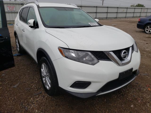 Photo 0 VIN: KNMAT2MV3GP737790 - NISSAN ROGUE S 