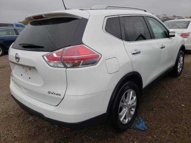 Photo 3 VIN: KNMAT2MV3GP737790 - NISSAN ROGUE S 