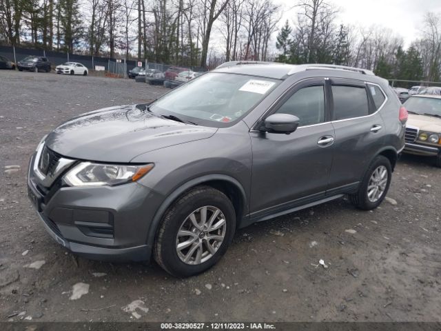 Photo 1 VIN: KNMAT2MV3HP601225 - NISSAN ROGUE 