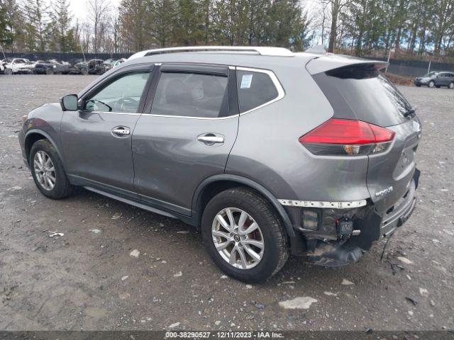 Photo 2 VIN: KNMAT2MV3HP601225 - NISSAN ROGUE 