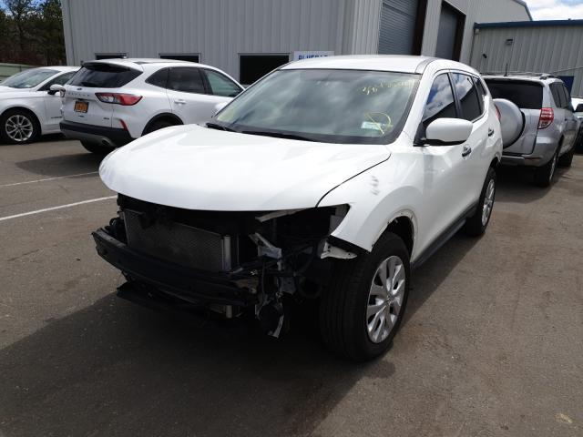 Photo 1 VIN: KNMAT2MV3HP603282 - NISSAN ROGUE 