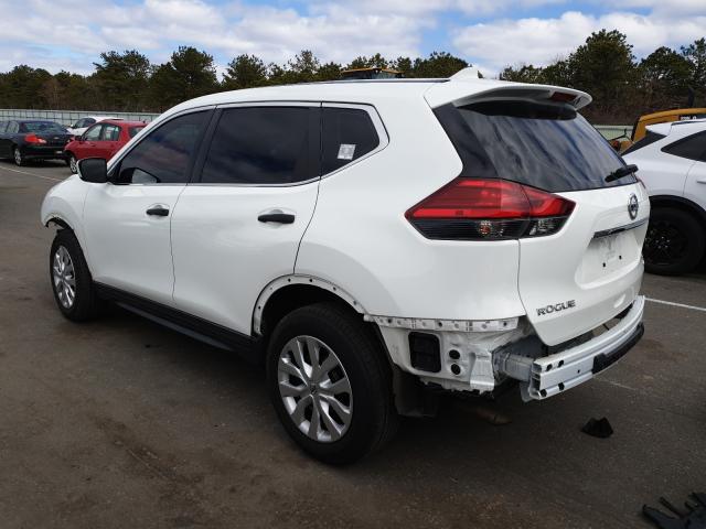 Photo 2 VIN: KNMAT2MV3HP603282 - NISSAN ROGUE 