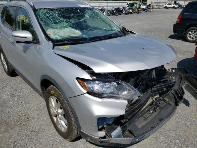 Photo 8 VIN: KNMAT2MV3HP608384 - NISSAN ROGUE 