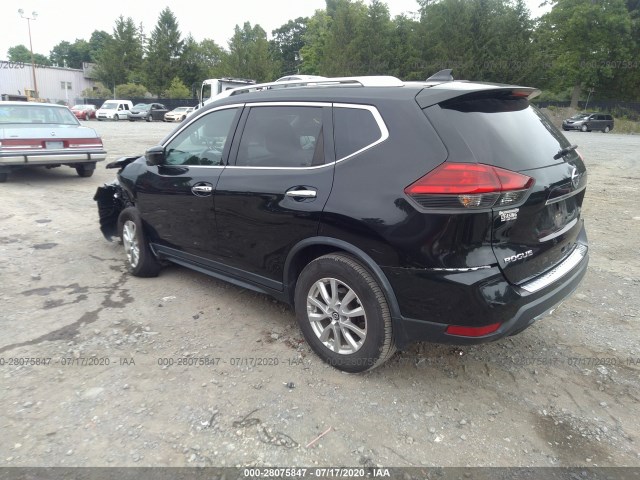 Photo 2 VIN: KNMAT2MV3HP608420 - NISSAN ROGUE 